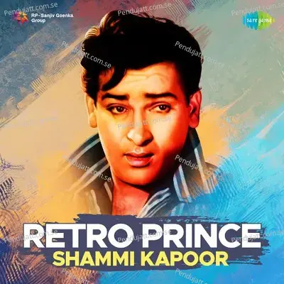 Retro Prince - Shammi Kapoor - Various Artists cover album