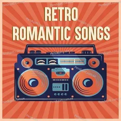 Retro Romantic Songs - Various Artists cover album
