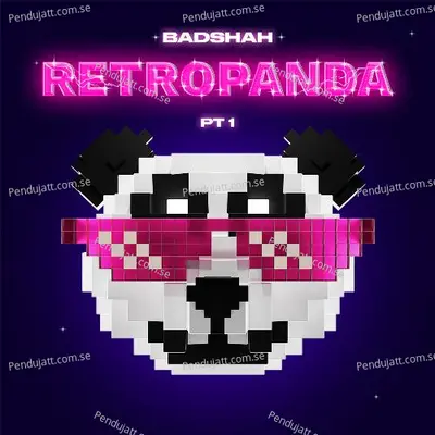 Retropanda - Part 1 - Badshah cover album