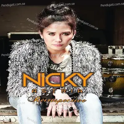 Pudar - Nicky Astria album cover 