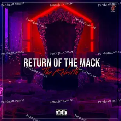 Return Of The Mack - Shine album cover 