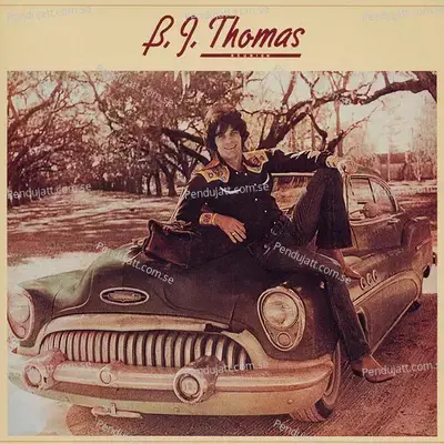 Sea Of Love - B.J. Thomas album cover 