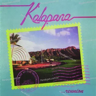 Reunion - Kalapana cover album