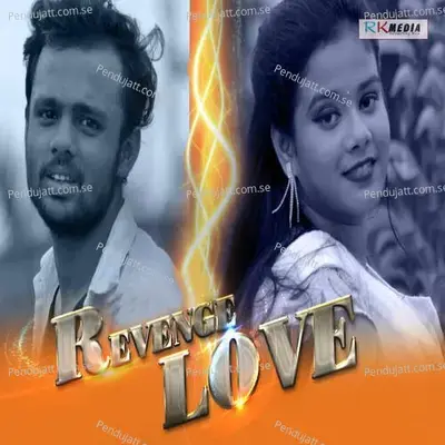 Revenge Love - Jasobant Sagar album cover 