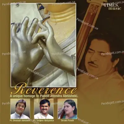 Raag Malkauns - Shounak Abhisheki album cover 