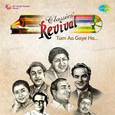 Jalte Hain Jiske Liye - Revival - Film - Sujata - Talat Mahmood album cover 