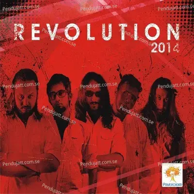 Porichoy - Revolution album cover 