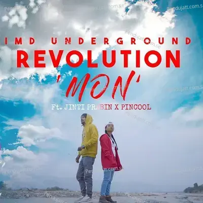 Revolution Mon - Imd Underground album cover 