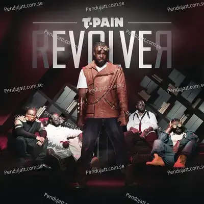 Rap Song - T-Pain album cover 