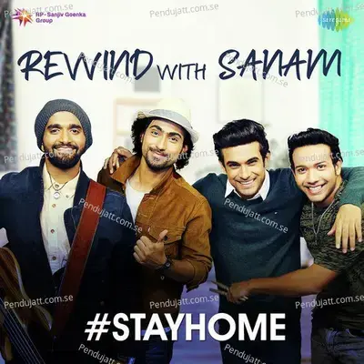 Rewind With Sanam - Various Artists cover album