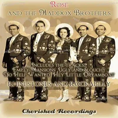 Ill Find Her - The Maddox Brothers album cover 