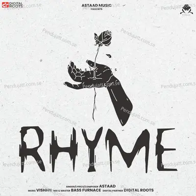 Rhyme - Astaad album cover 