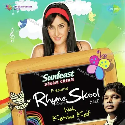 Rhyme Skool With Katrina Kaif - Various Artists cover album