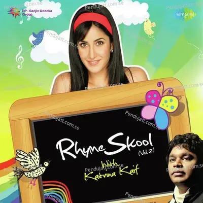 This Old Man - Rhyme Skool - Katrina Kaif album cover 