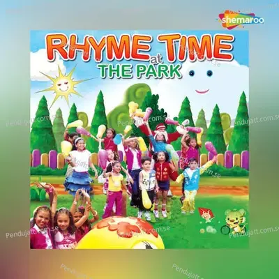 Rhyme Time At The Park - Madhushree cover album