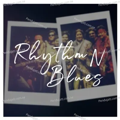 Rhythm N Blues - Parikrama album cover 