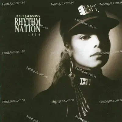 Interlude  Pledge - Janet Jackson album cover 