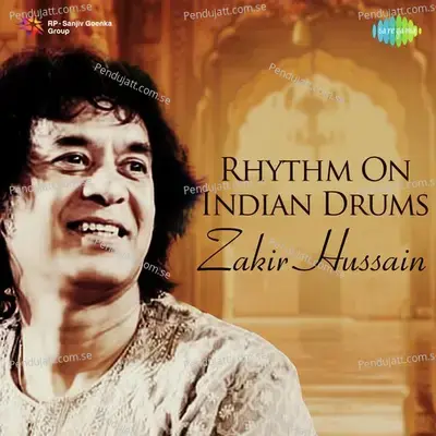 Tabla Recital - Allarakha And Zakir - Punjabi Peshkaar-Qaida-Khand Jati-Gats - Ustad Alla Rakha album cover 