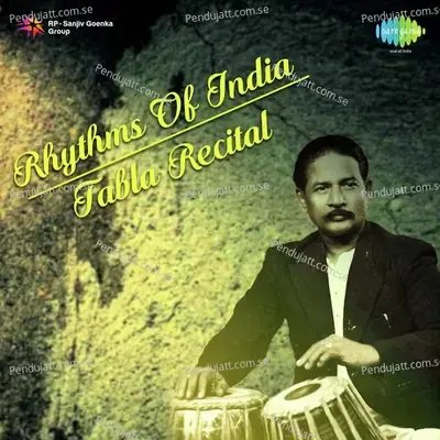 Tabla Recital - Amir Hussain Khan - Teen Taal - Ustad Amir Khan album cover 