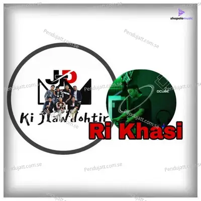 Ri Khasi - Ki Jlawdohtir album cover 