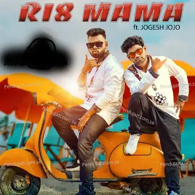 Ri8 Mama - Jogesh Jojo album cover 