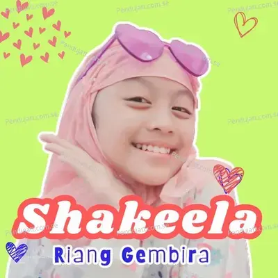 Riang Gembira - Shakeela album cover 