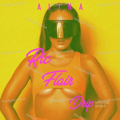 Rick Flair Drip - Alina album cover 