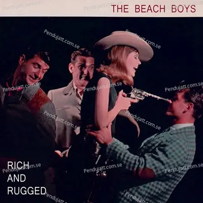 Rich And Rugged - The Beach Boys cover album