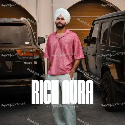 Rich Aura - Romey Maan album cover 