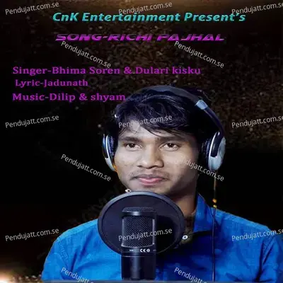 Richi Pajhal - BHIMA SOREN album cover 