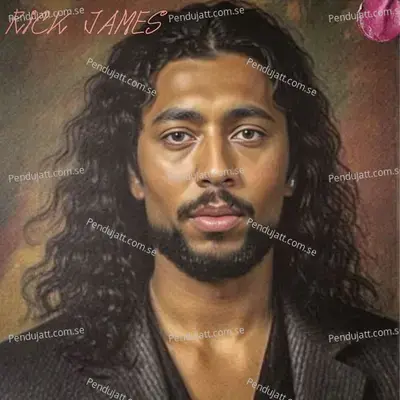 Rick James - SuVi album cover 