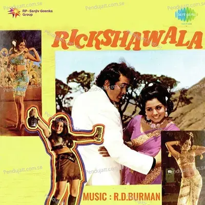 Rickshawala - R.D. Burman cover album