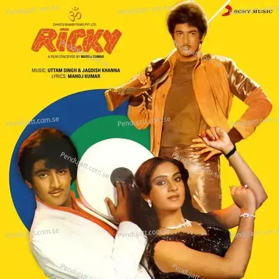 Wah Re Ricky - Uttam Singh album cover 