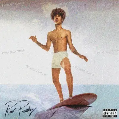 Cheater - Rico Pressley album cover 