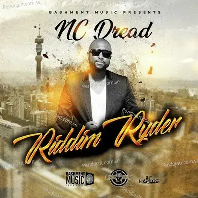 Njenge Vosho - NC Dread album cover 