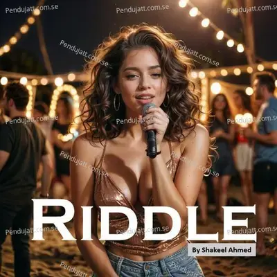 Riddle - Shakeel Ahmed album cover 