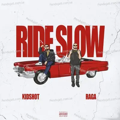 Ride Slow - Kidshot album cover 