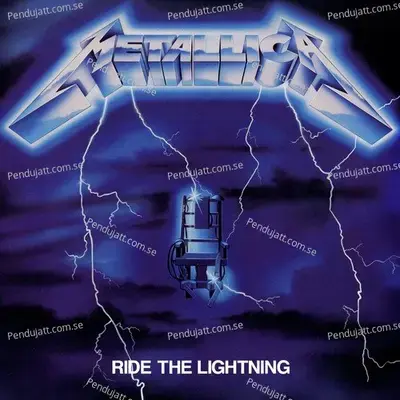 Guitar Solo - Metallica album cover 