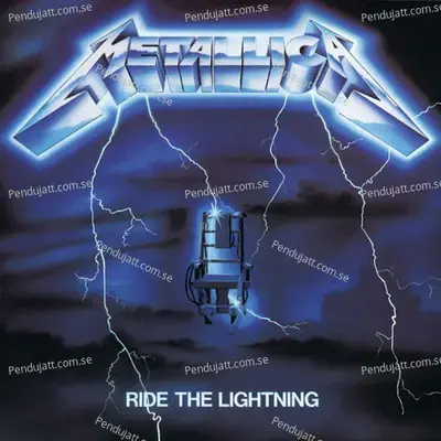 For Whom The Bell Tolls - Metallica album cover 