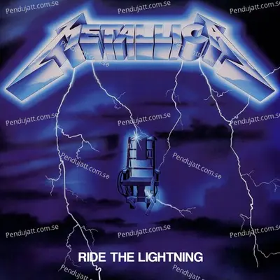 Ride The Lightning (Remastered) - Metallica cover album