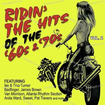 Ridin  039  The Hits Of The   039 60S  Amp    039 70S Vol  2 - Various Artists cover album