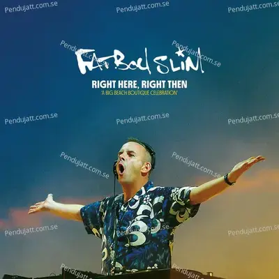 Love Island - Fatboy Slim album cover 