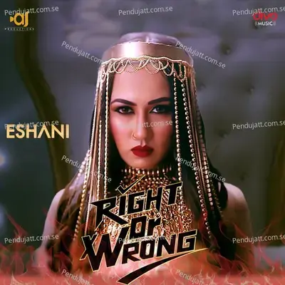 Right Or Wrong - Rahul Vastar album cover 