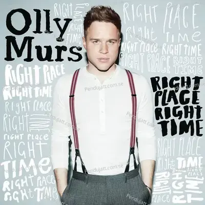 Troublemaker - Olly Murs album cover 