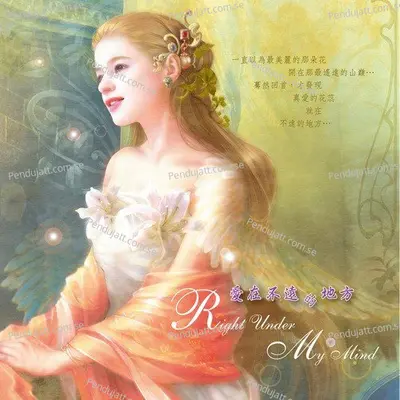Right Under My Mind - Various Artists cover album