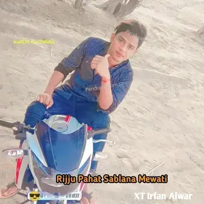 Rijju Pahat Sablana Mewati - XT IRFAN ALWAR album cover 