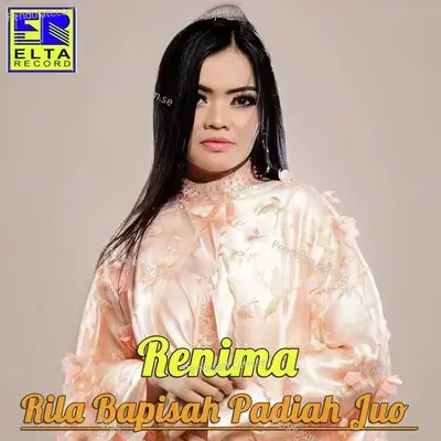 Rila Bapisah Padiah Juo - Renima cover album