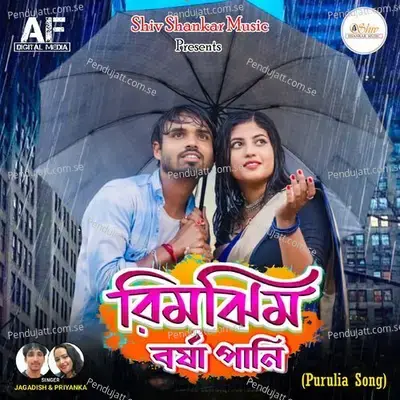 Rim Jhim Barsha Pani - Jagadish album cover 