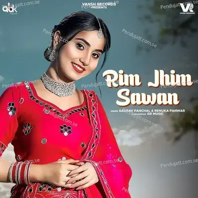 Rim Jhim Sawan - Gourav Panchal album cover 