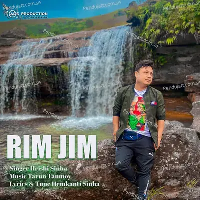 Rim Jim - Hrishi Sinha album cover 